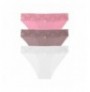 Panties ST0047601 - Ecru, Cappuccino, Pink