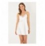 Nightdress 001-018049 - Ecru