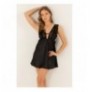 Babydoll 001-018986 - Black