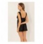 Babydoll 001-018986 - Black