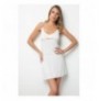 Nightdress 001-018227 - Cream