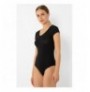 Bodysuit 001-000151 - Black Black