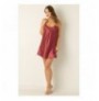 Nightdress 001-018048 - Amaranth