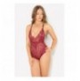 Babydoll 001-001107 - Claret Red