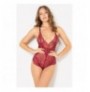 Babydoll 001-001107 - Claret Red