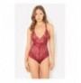 Babydoll 001-001107 - Claret Red