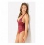 Babydoll 001-001107 - Claret Red