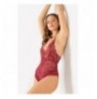 Babydoll 001-001107 - Claret Red