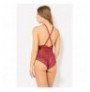 Babydoll 001-001107 - Claret Red