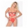 Babydoll 012-000138 - Red