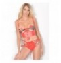 Babydoll 012-000138 - Red