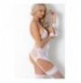 Babydoll 012-000086 - White