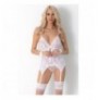 Babydoll 012-000086 - White