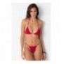 Bra & Panties Set 012-000107 - Red