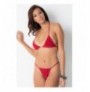 Bra & Panties Set 012-000107 - Red