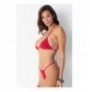 Bra & Panties Set 012-000107 - Red