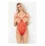 Babydoll 012-000111 - Red