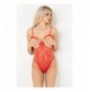 Babydoll 012-000111 - Red