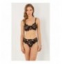 Bra & Panties Set 012-000119 - Black