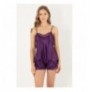 Nightdress 001-018051 - Dark Purple