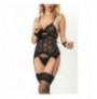 Intimo 012-000086010 - Black