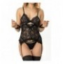 Intimo 012-000086010 - Black