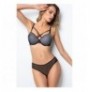 Bra & Panties Set 148-006810 - Black