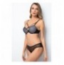 Bra & Panties Set 148-006810 - Black