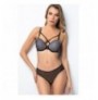 Bra & Panties Set 148-006810 - Black