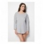 Nightdress 012-000076 - Grey