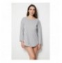 Nightdress 012-000076 - Grey