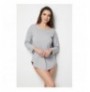 Nightdress 012-000076 - Grey