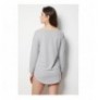 Nightdress 012-000076 - Grey