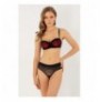 Bra & Panties Set 148-006870 - Black