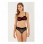 Bra & Panties Set 148-006870 - Black