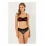 Bra & Panties Set 148-006870 - Black