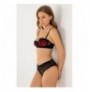 Bra & Panties Set 148-006870 - Black