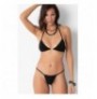 Bra & Panties Set 012-000107 - Black