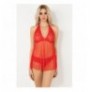 Babydoll 012-000124 - Red