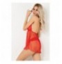 Babydoll 012-000124 - Red