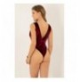 Babydoll 012-000085 - Claret Red