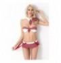 Babydoll 012-000042 - Red