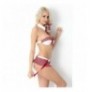 Babydoll 012-000042 - Red