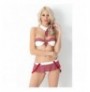 Babydoll 012-000042 - Red