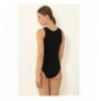 Bodysuit 001-000137 - Black Black