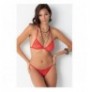 Bra & Panties Set 012-000095 - Red