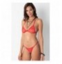 Bra & Panties Set 012-000095 - Red