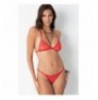 Bra & Panties Set 012-000095 - Red