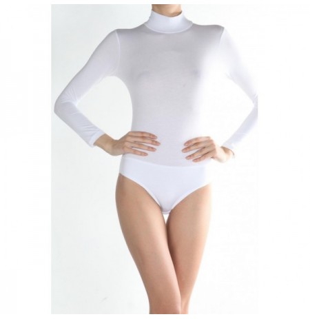 Bodysuit 001-016027 - White White