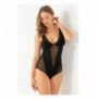 Bodysuit 001-016021 - Black Black